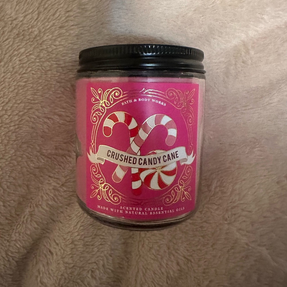 Bath & Body Works Single Wick Candle